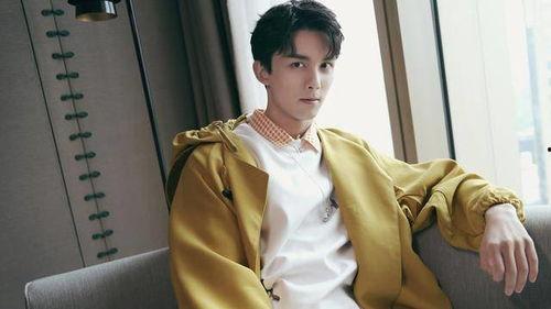 吴磊最新消息爆料,揭秘当红小生的幕后故事与成长轨迹  第2张